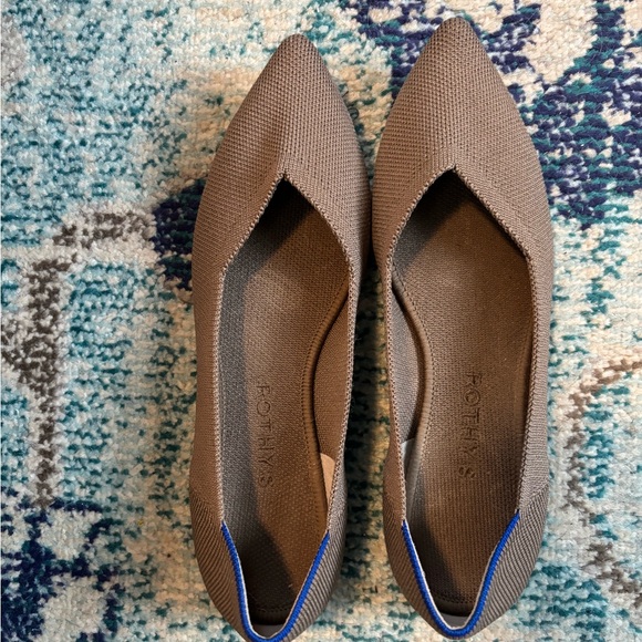 NWOT Rothy’s “The Point” flats - Picture 4 of 5